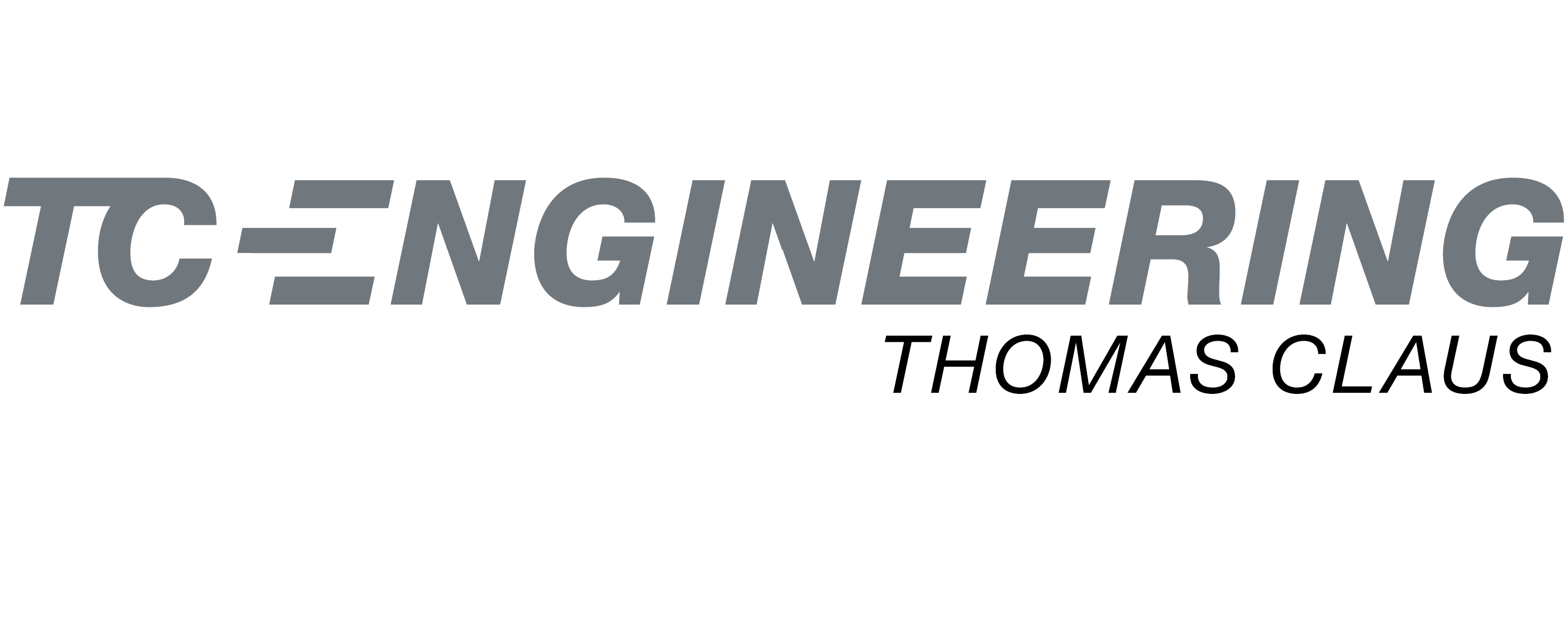 Logo TC-Engineering Thomas Claus