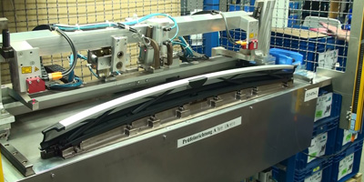 Door assembly fixture