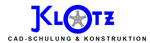 Logo Klotz CAD-Schulung und Konstruktion