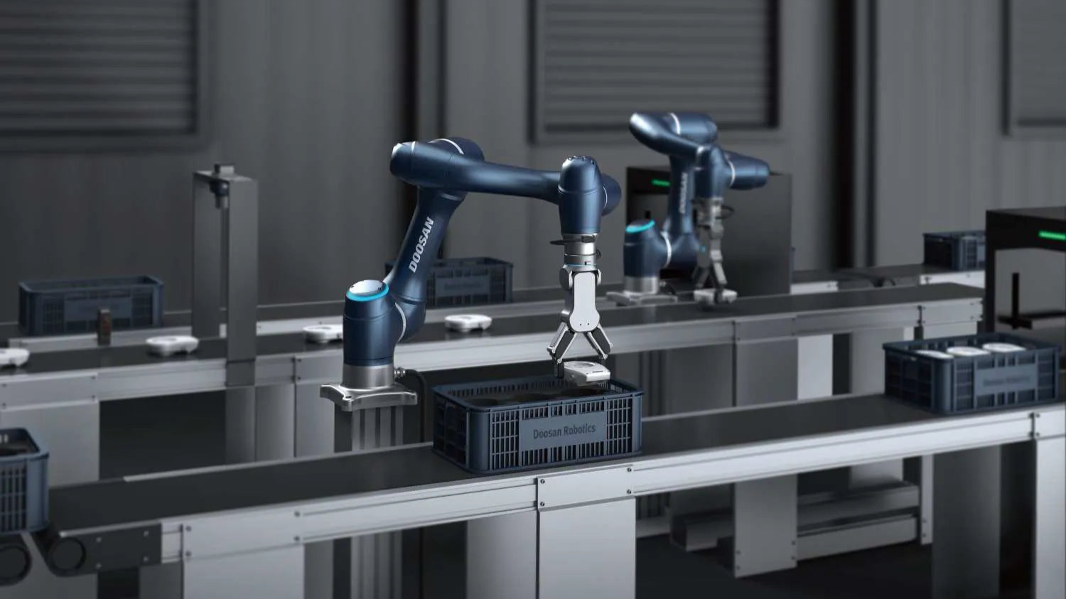 Faude Tec – Fertigung
