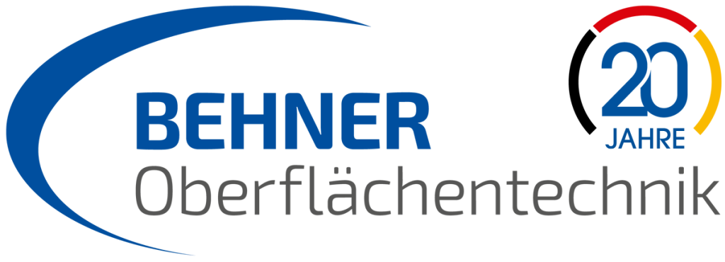 Logo Behner Oberflächentechnik