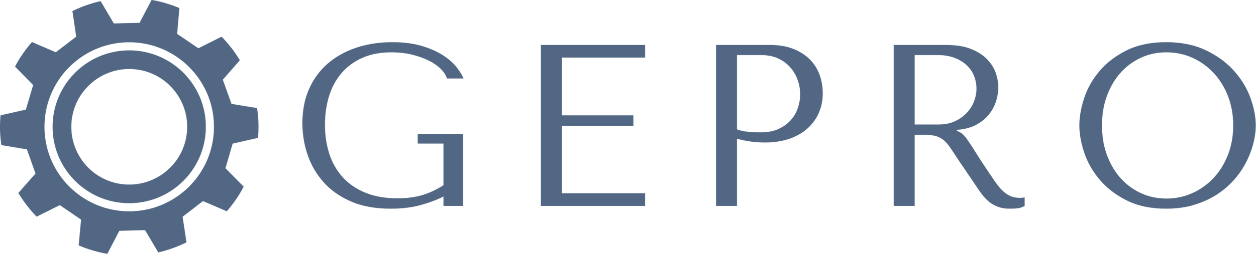GEPRO – Fertigung