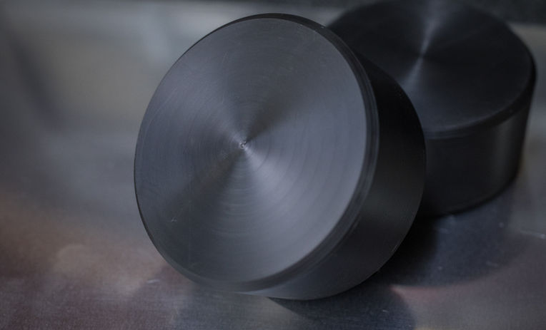 CNC-gefräßtes Maschinenbauteil