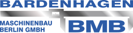 Logo Bardenhagen Maschinenbau Berlin GmbH