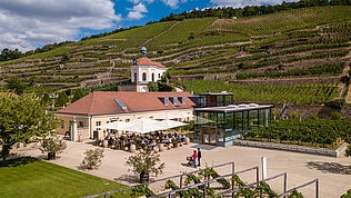 Schloss Wackerbarth – Fertigung