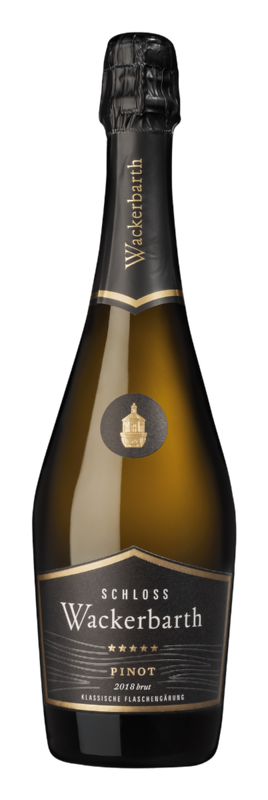 2018er Pinot brut