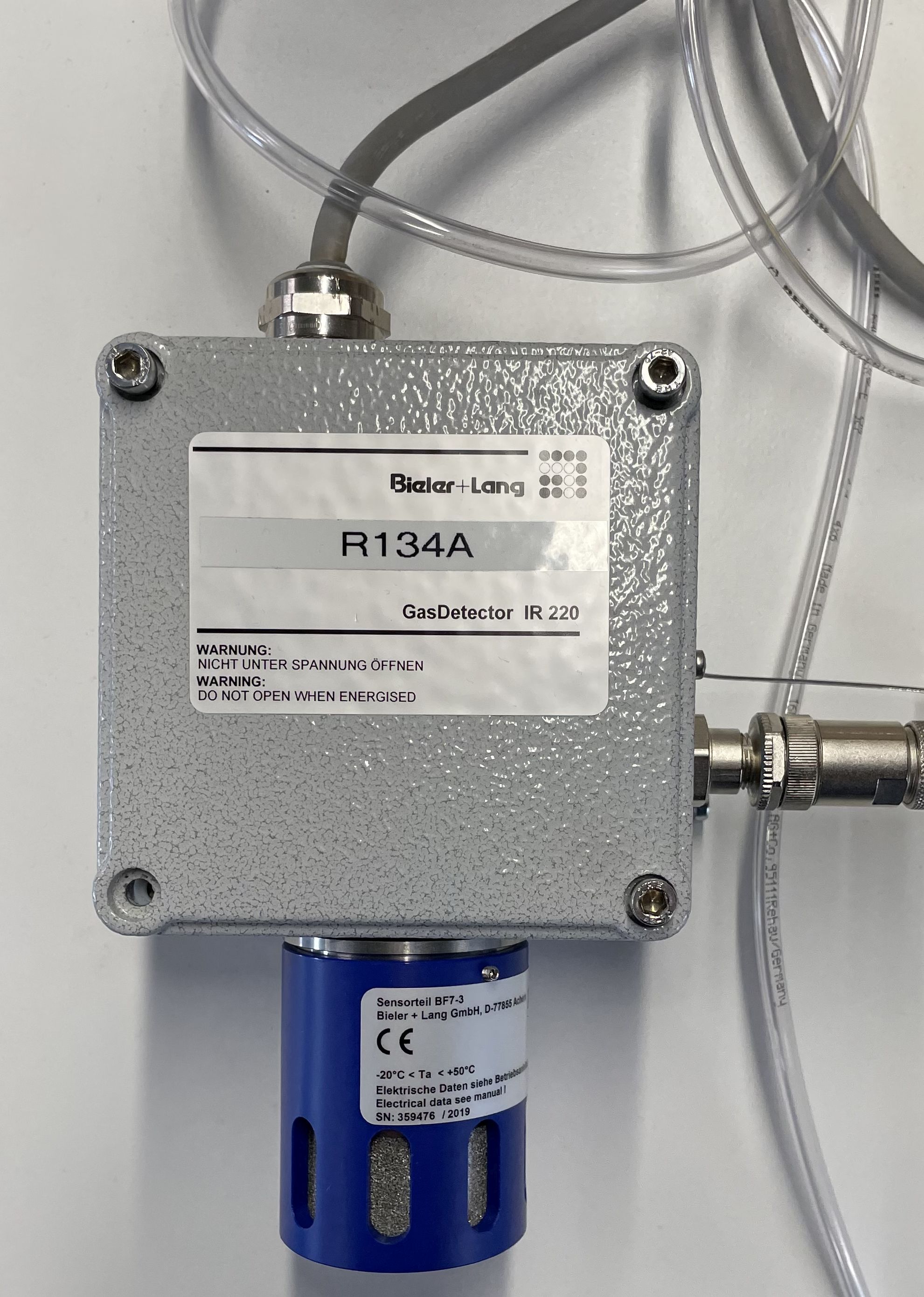 Gasdetektor IR220
