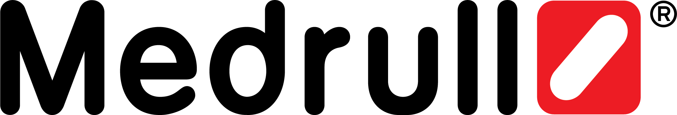 Logo FORANS International AG (Marke Medrull)