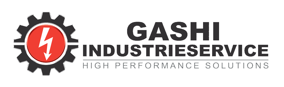 Logo Gashi-Industrieservice GmbH