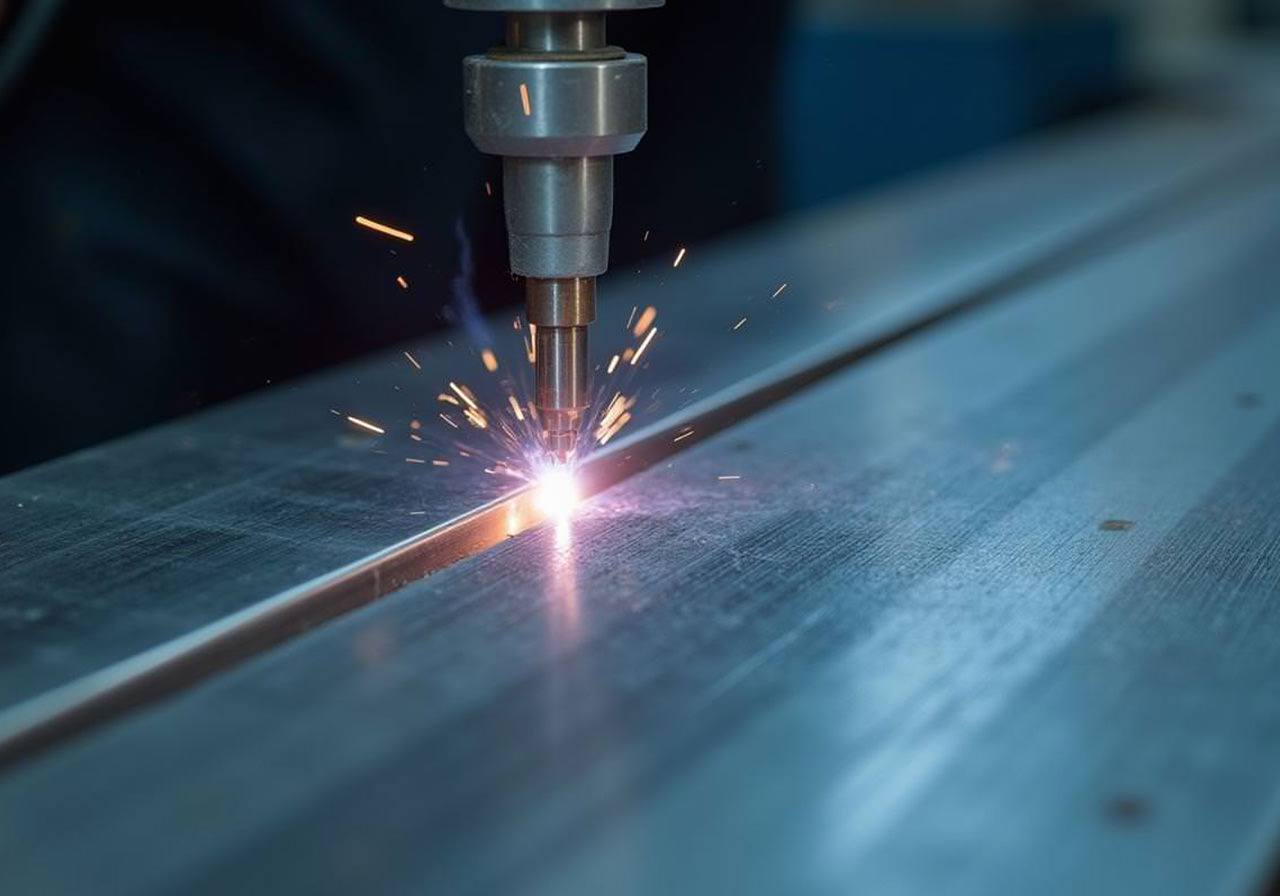 Metallprodukte nach Maß
