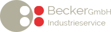 Logo Becker GmbH Industrieservice