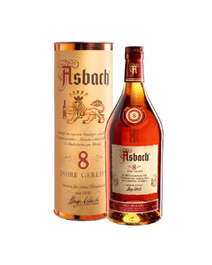 Asbach 8 Jahre gereift