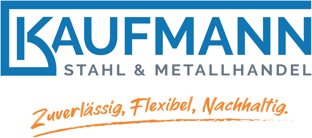 Logo KAUFMANN Stahl- und Metallhandel GmbH