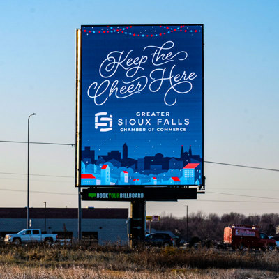 Digital billboard