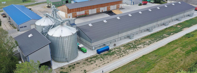 agritec – Fertigung