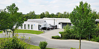 Standort Beckum, Gewerbepark Grüner Weg 38