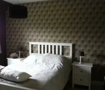 Behangarbeiten
