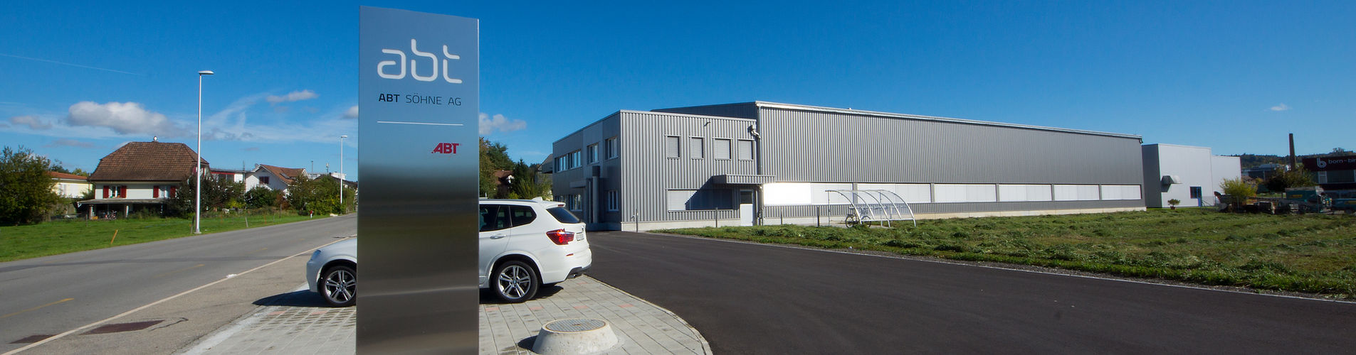 Produktion in Zofingen