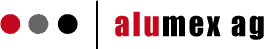 Logo alumex AG