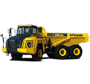 Articulated Dump Truck HM460-6