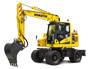 Mining Excavator PC9000-12