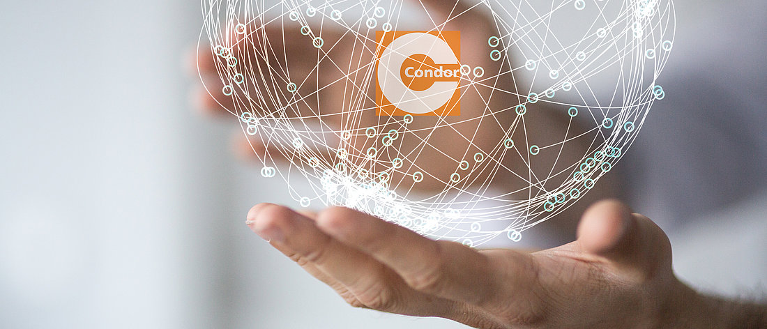 Logo Condor-Werke Gebr. Frede GmbH