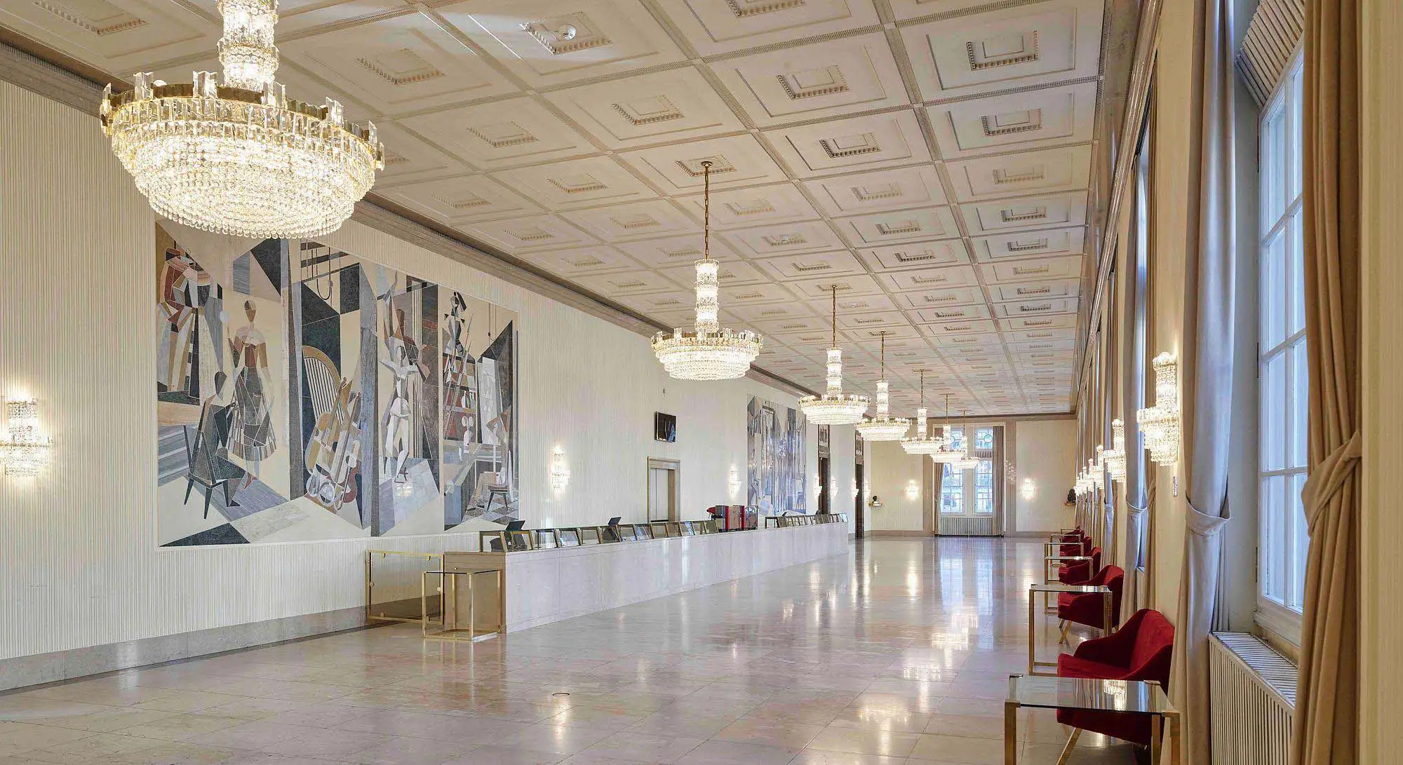 Luster Wiener Staatsoper