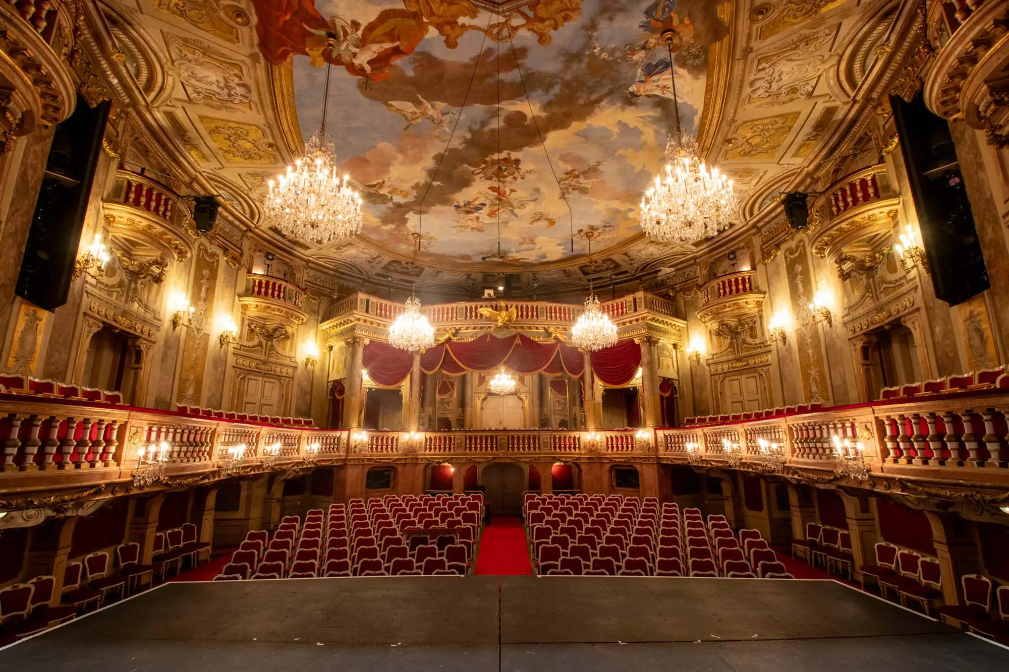 Schlosstheater Schönbrunn