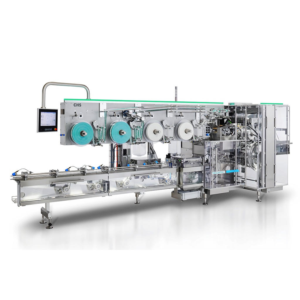 Verpackungsmaschine für Schokoladenprodukte