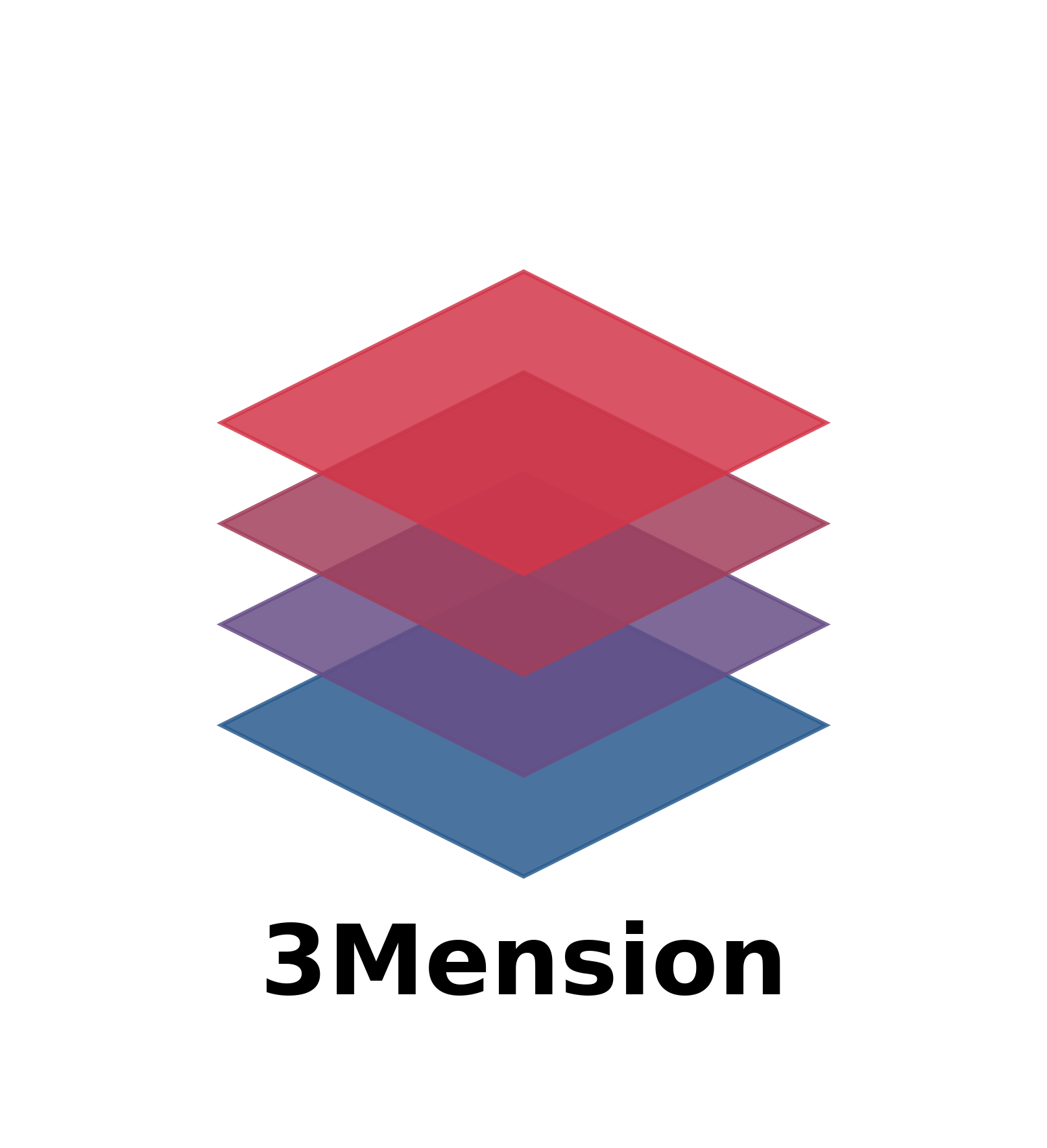 3Mension Logo