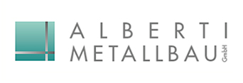 Logo Alberti Metallbau GmbH