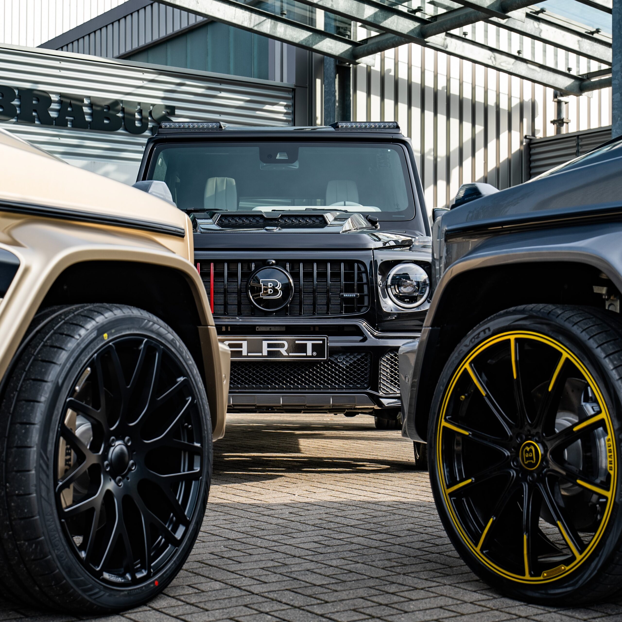 BRABUS Fahrzeugveredelung