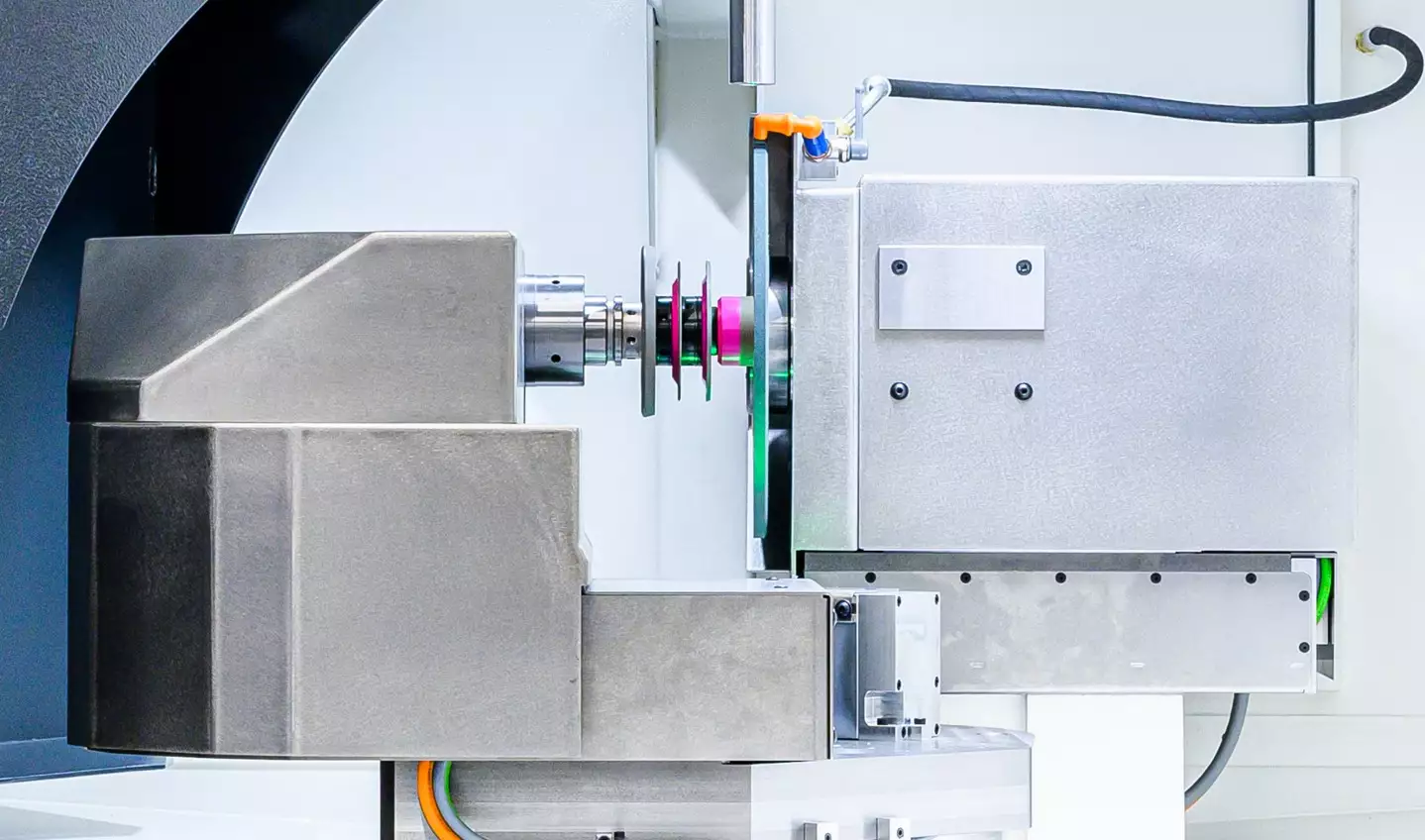 ASA 300w Maschineninnere