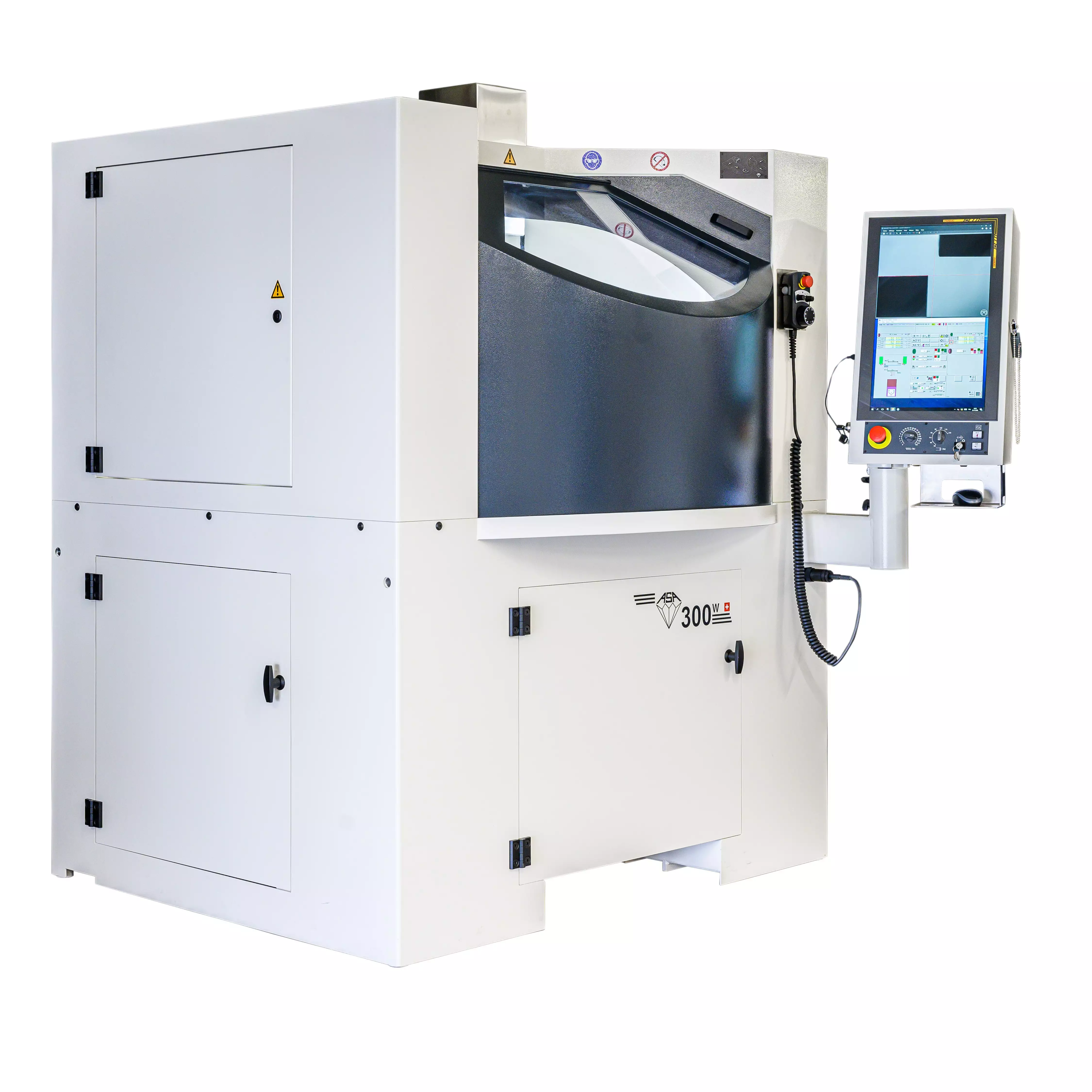 ASA 300w Abrichtmaschine