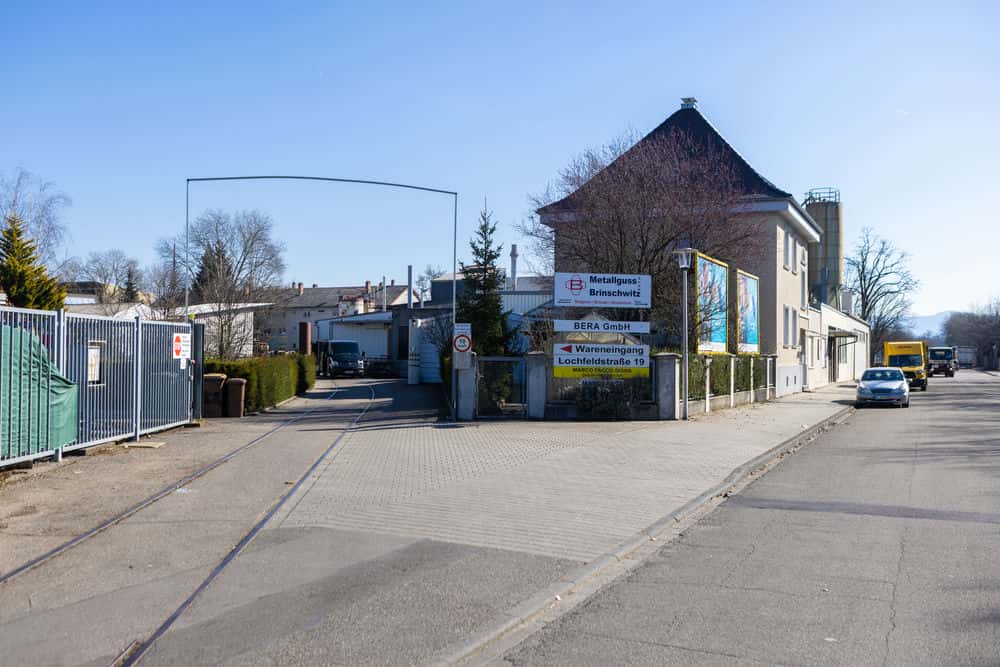 Standort Rastatt