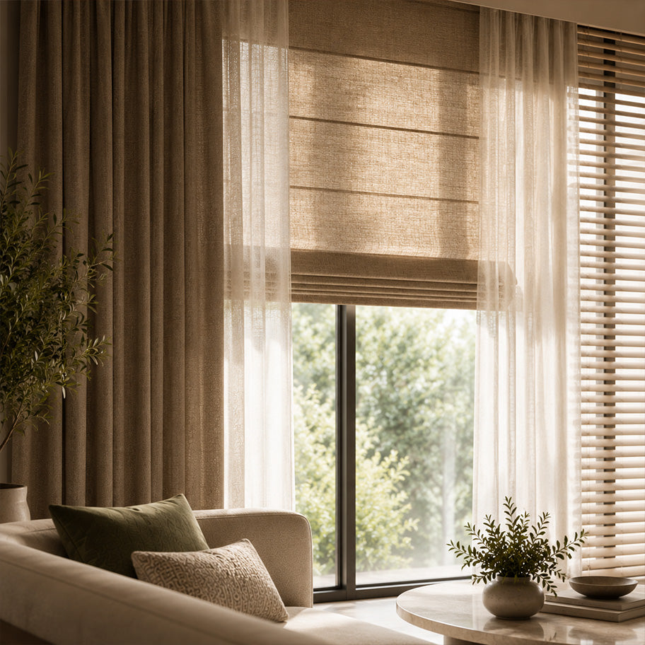 Window Covering (Vorhangstoffe, 300 cm Breite)