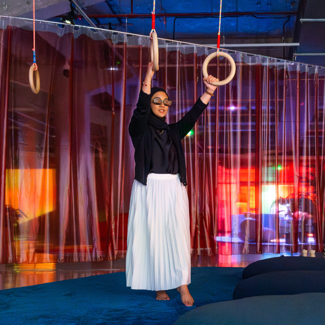 Pipilotti Rist: "Electric Idyll"