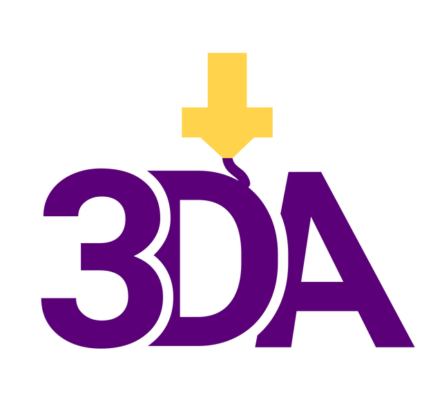 3DA Logo