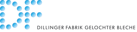 Logo Dillinger Fabrik gelochter Bleche GmbH