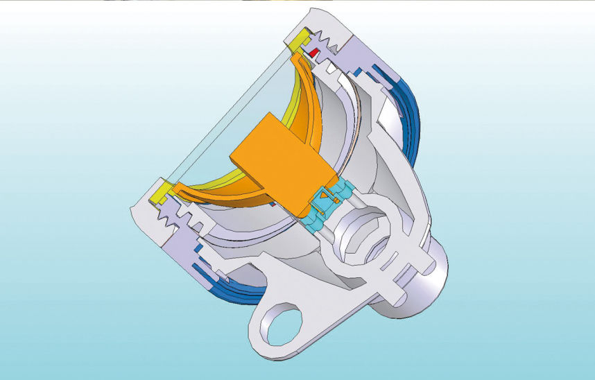 Luminaires and functional units