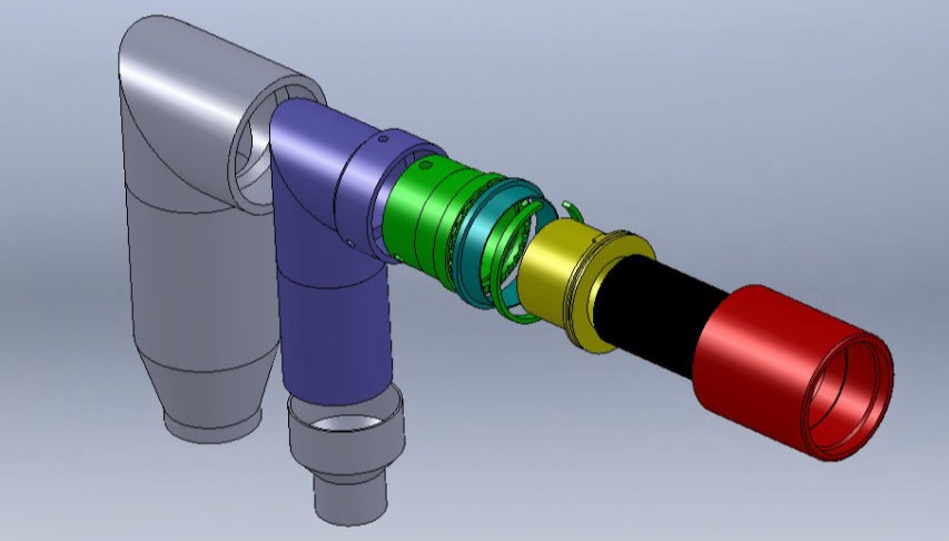 Lock and fitting