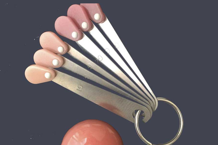 PMMA denture resin