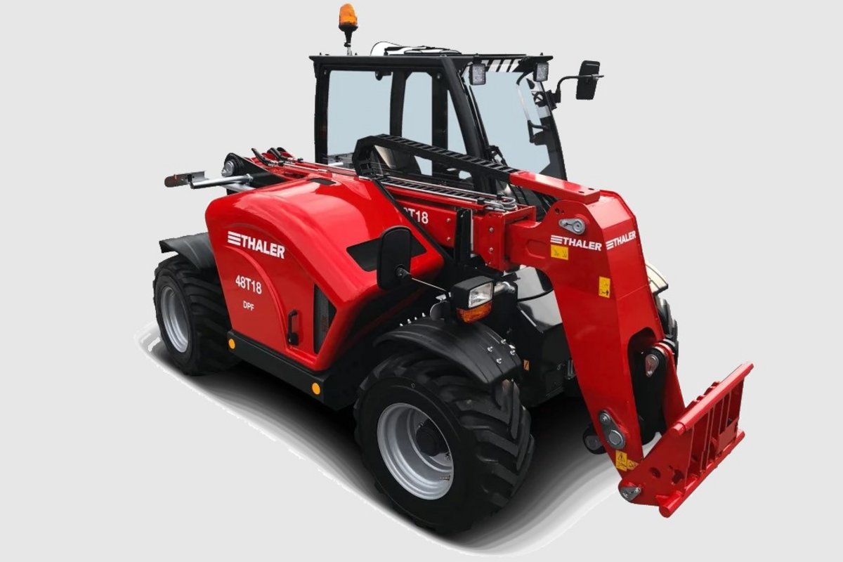 Thaler 48T18 Teleskoplader