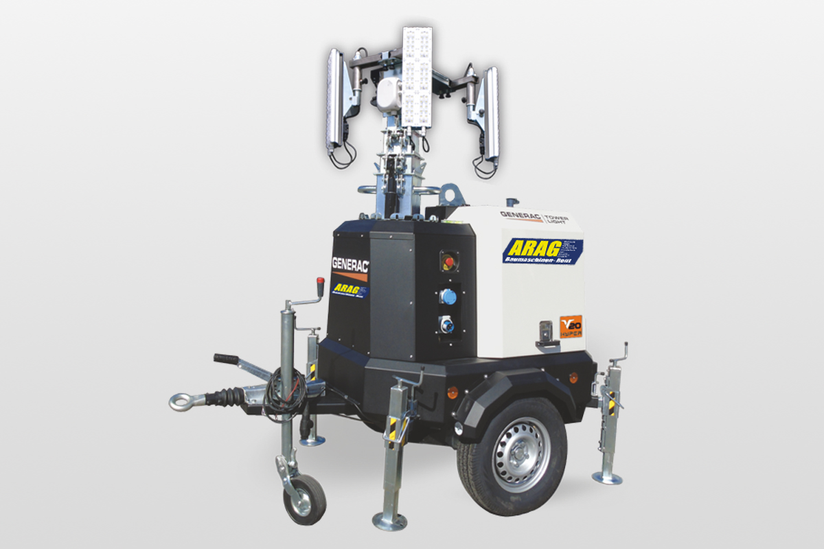 Generac Power Systems Notstromaggregate