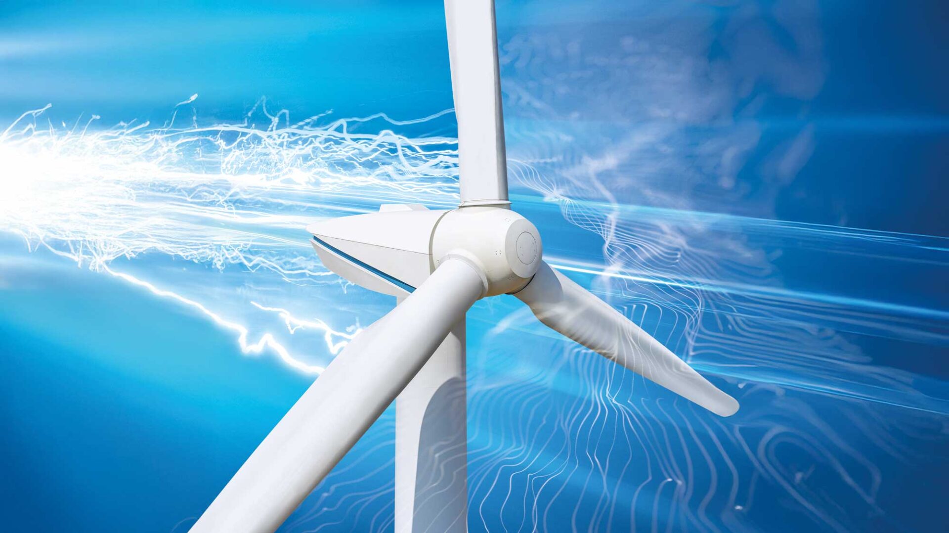 Präzisionswerkzeuge für die Windkraft