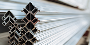 Aluminium-Profilvorbehandlung
