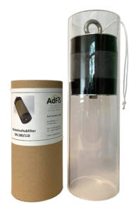 Rohrfilter DN 100 kurz