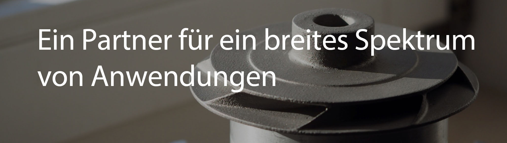 Expertise in ferrous and non-ferrous metal casting