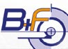 B+F Tiefbohren Logo