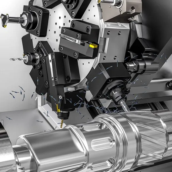 Mill-Turn & Swiss CAM Solutions